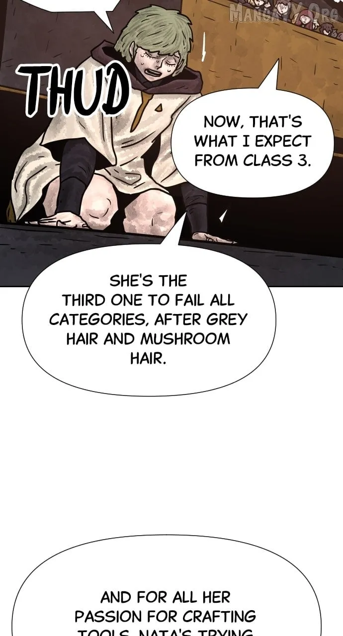 Read Warrior Executioner chapter 162 image 79 on Lezhin