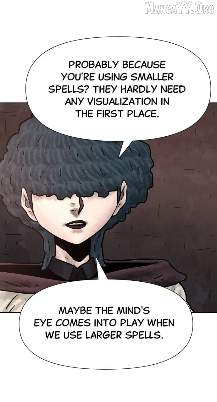 Read Warrior Executioner chapter 162 image 8 on Lezhin