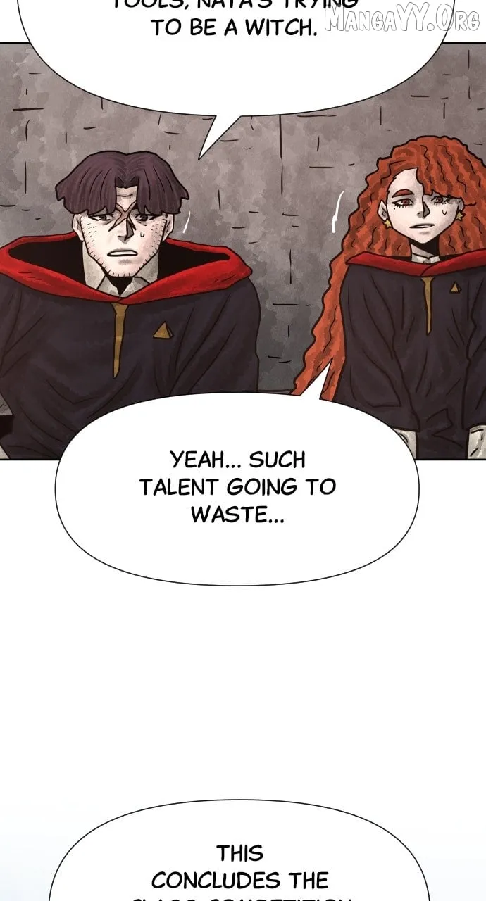 Read Warrior Executioner chapter 162 image 80 on Lezhin