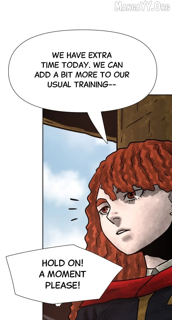 Read Warrior Executioner chapter 162 image 83 on Lezhin