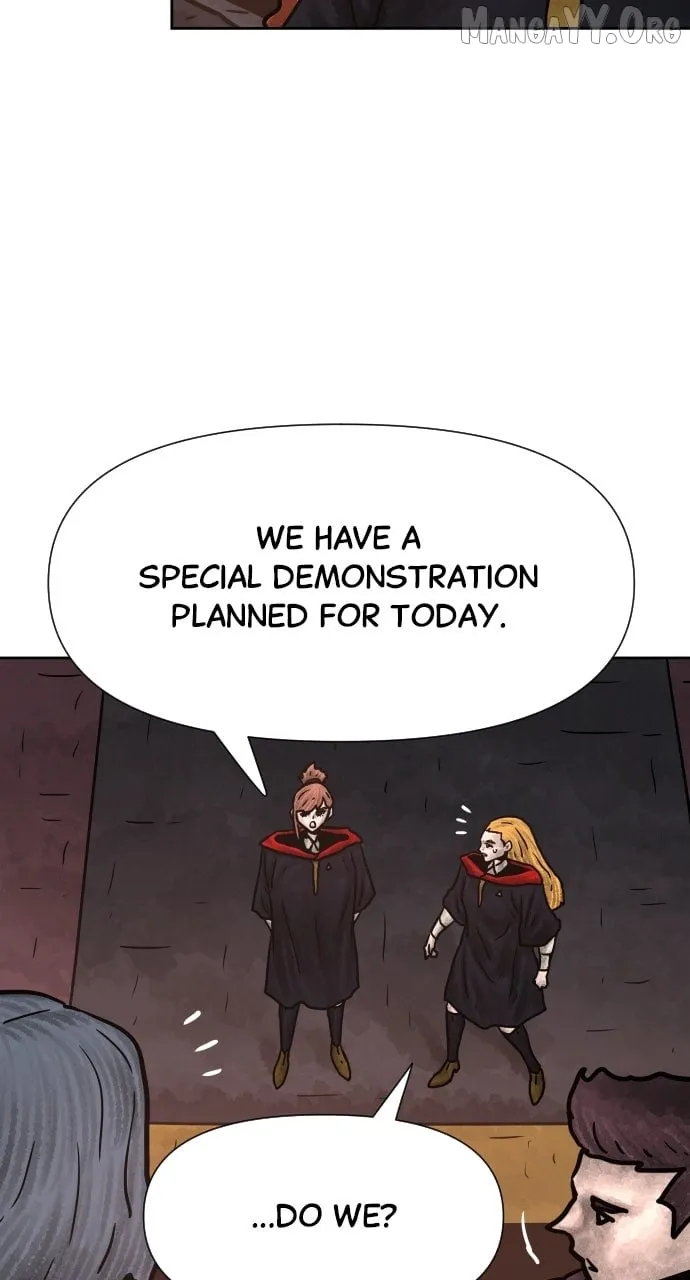 Read Warrior Executioner chapter 162 image 84 on Lezhin