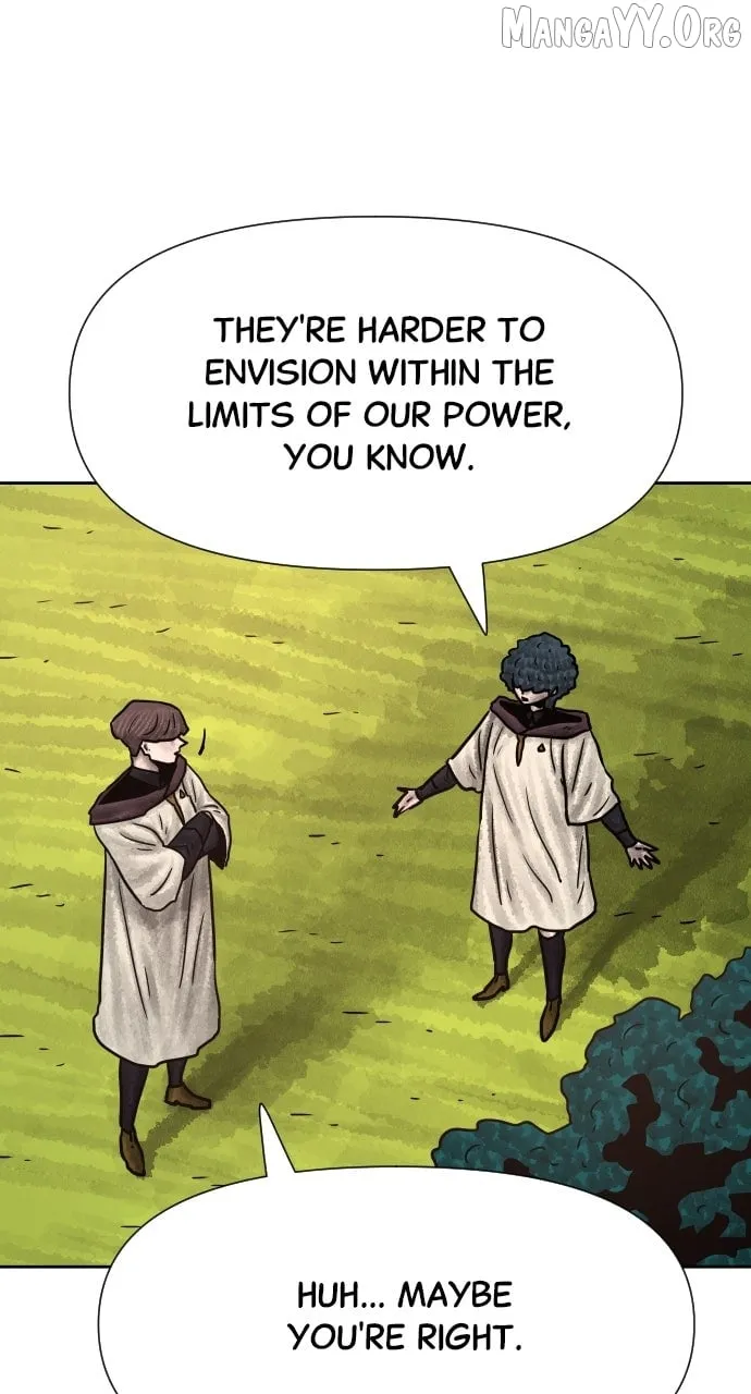 Read Warrior Executioner chapter 162 image 9 on Lezhin