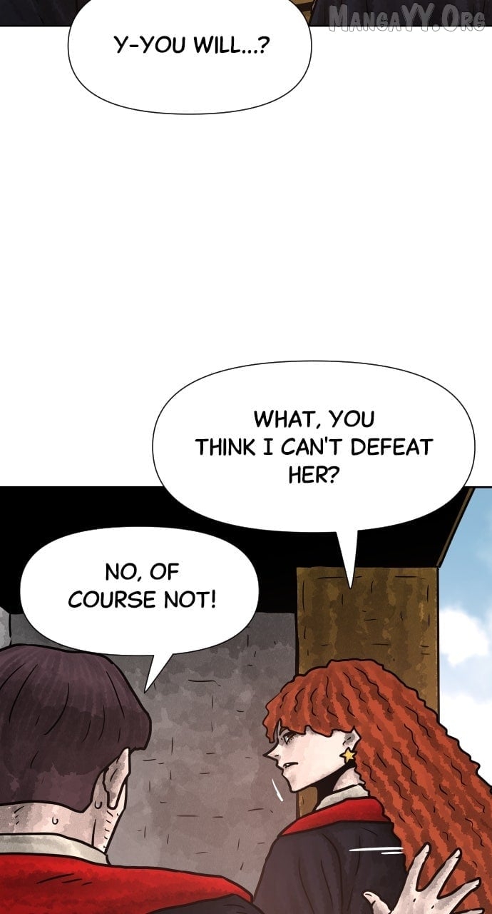 Read Warrior Executioner chapter 163 image 10 on Lezhin