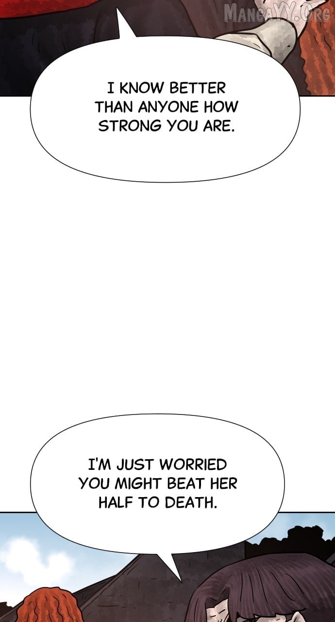 Read Warrior Executioner chapter 163 image 11 on Lezhin
