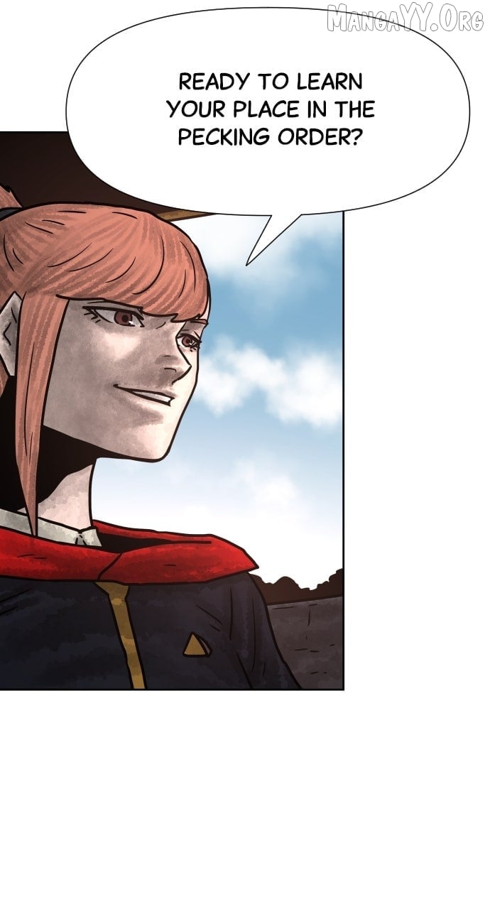 Read Warrior Executioner chapter 163 image 15 on Lezhin