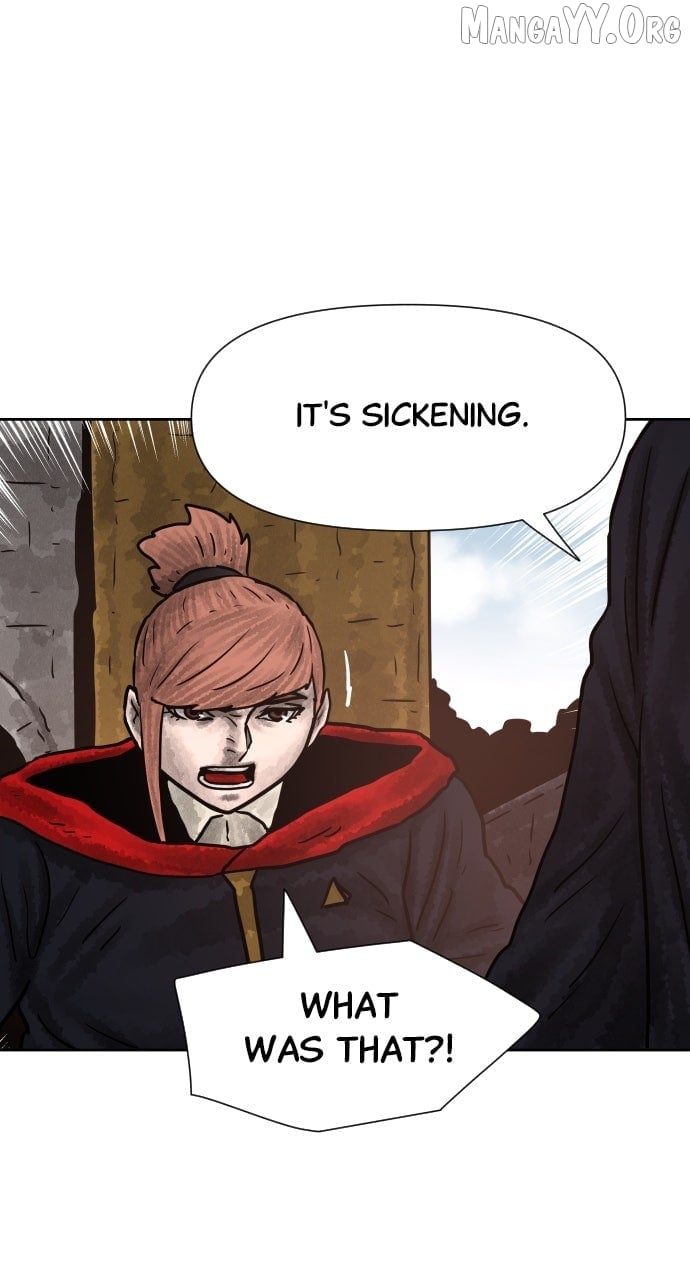 Read Warrior Executioner chapter 163 image 17 on Lezhin