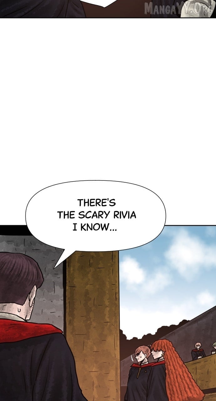 Read Warrior Executioner chapter 163 image 19 on Lezhin