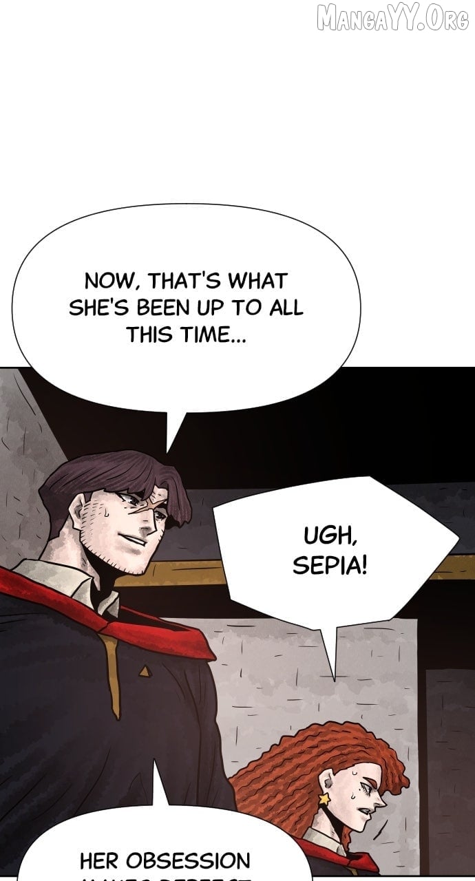 Read Warrior Executioner chapter 163 image 2 on Lezhin
