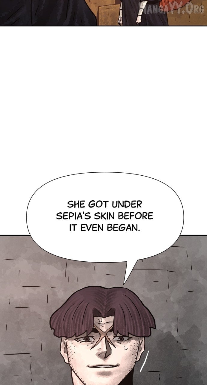 Read Warrior Executioner chapter 163 image 20 on Lezhin