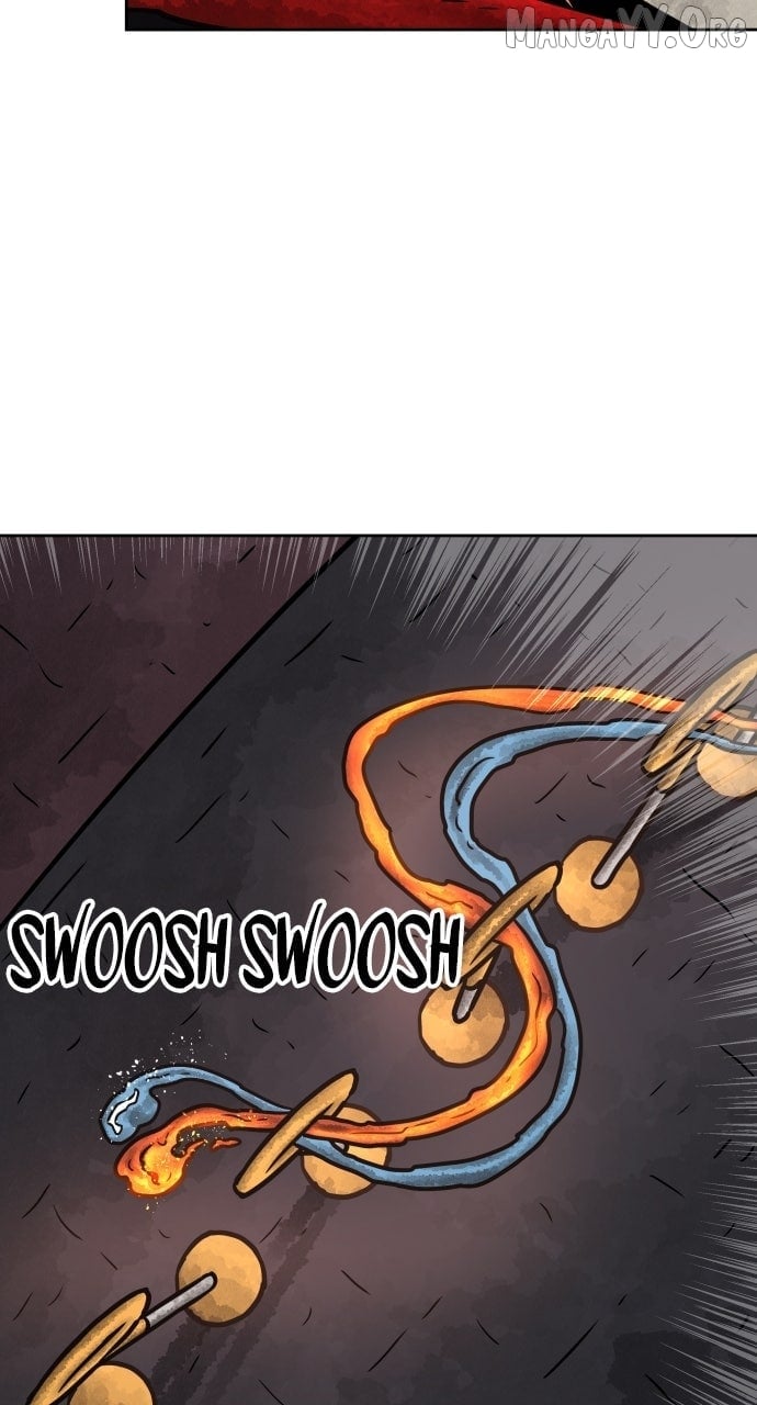 Read Warrior Executioner chapter 163 image 25 on Lezhin