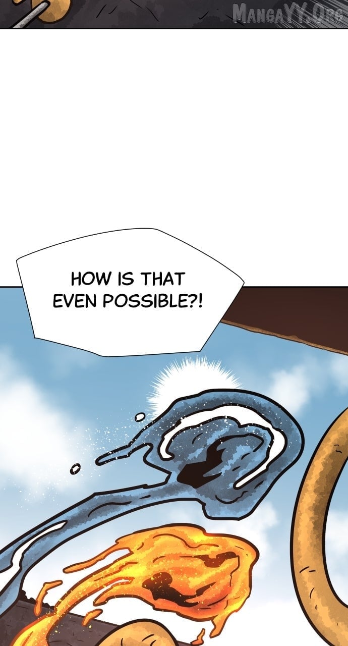 Read Warrior Executioner chapter 163 image 26 on Lezhin