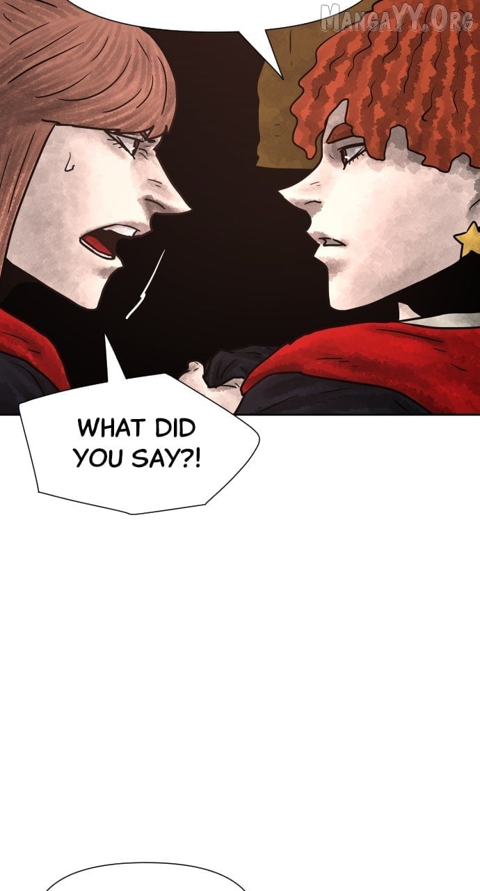Read Warrior Executioner chapter 163 image 34 on Lezhin
