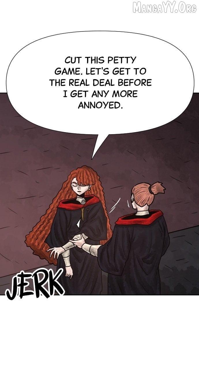 Read Warrior Executioner chapter 163 image 36 on Lezhin