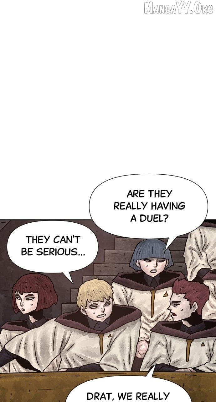 Read Warrior Executioner chapter 163 image 40 on Lezhin