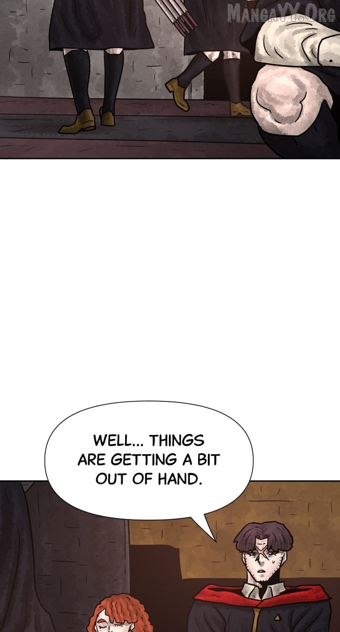 Read Warrior Executioner chapter 163 image 42 on Lezhin