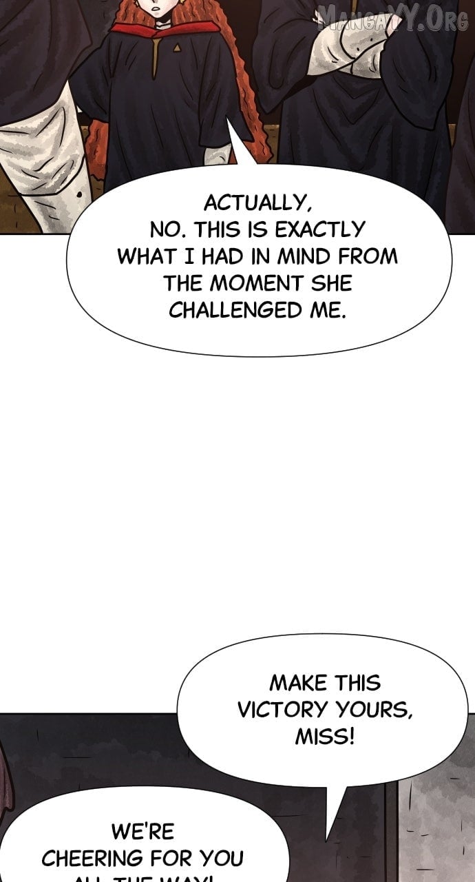 Read Warrior Executioner chapter 163 image 43 on Lezhin