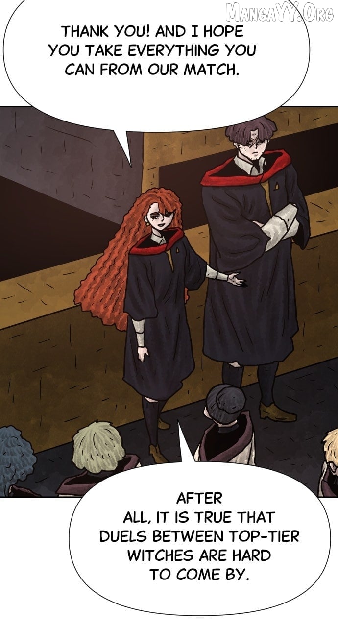 Read Warrior Executioner chapter 163 image 45 on Lezhin