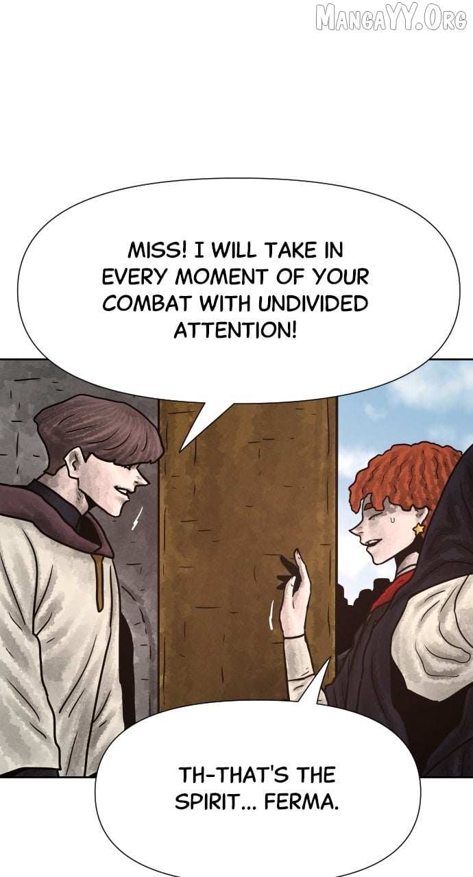 Read Warrior Executioner chapter 163 image 46 on Lezhin