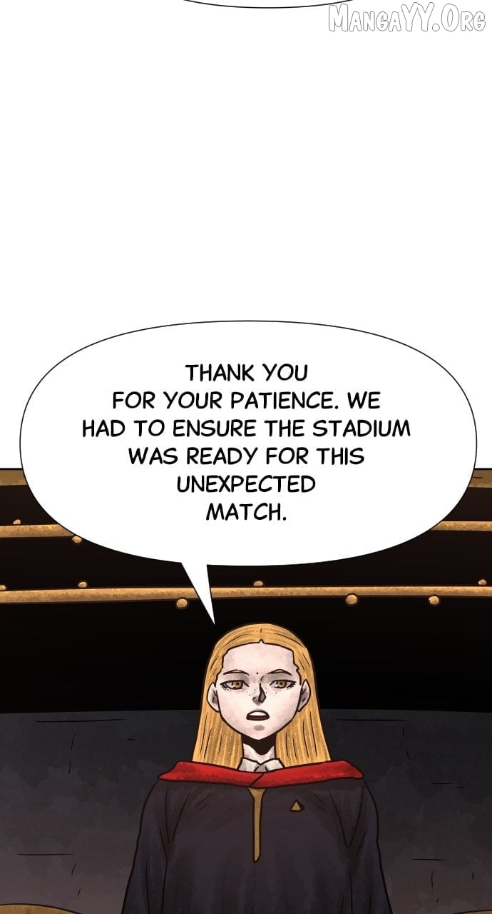 Read Warrior Executioner chapter 163 image 47 on Lezhin