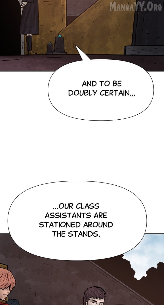 Read Warrior Executioner chapter 163 image 49 on Lezhin