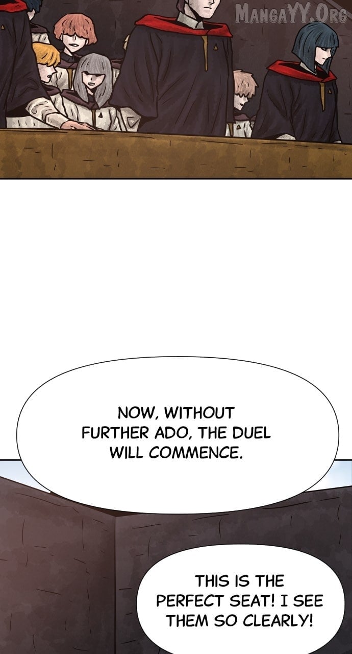 Read Warrior Executioner chapter 163 image 50 on Lezhin