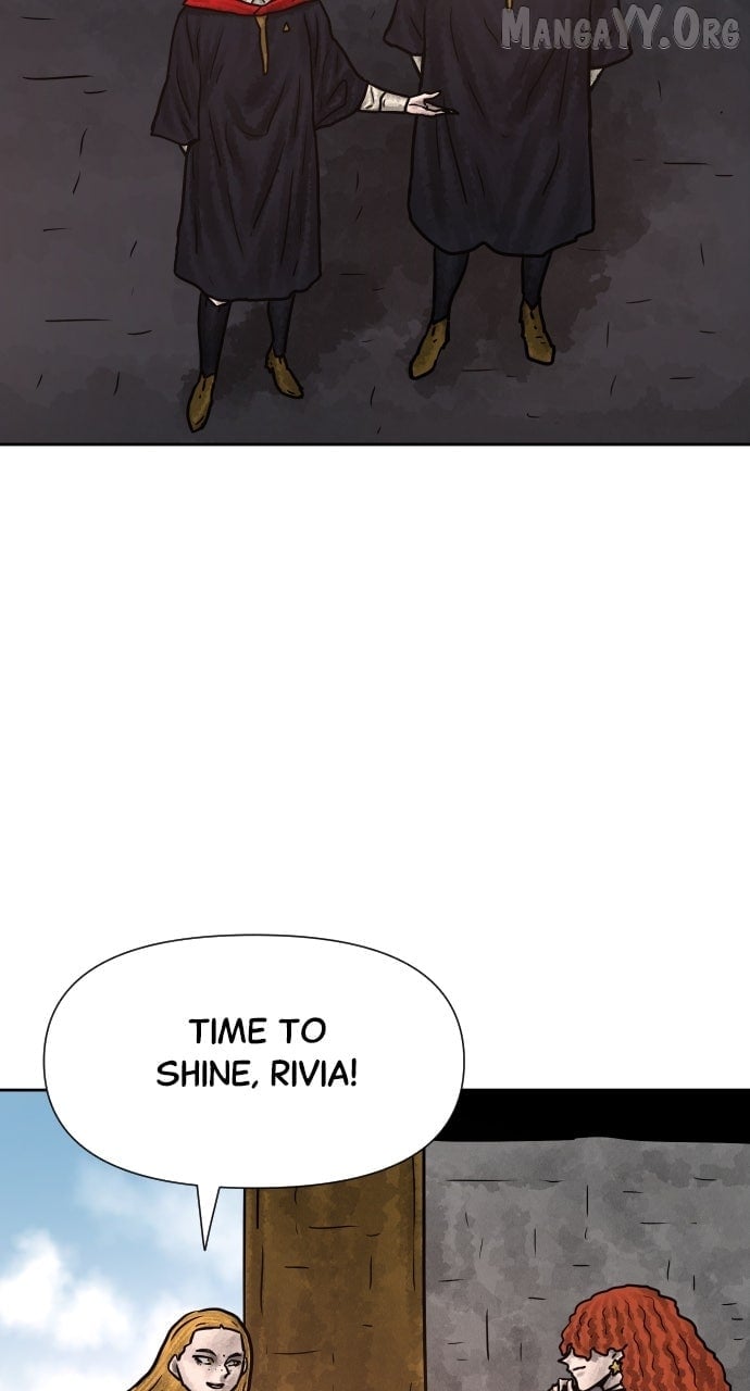 Read Warrior Executioner chapter 163 image 52 on Lezhin
