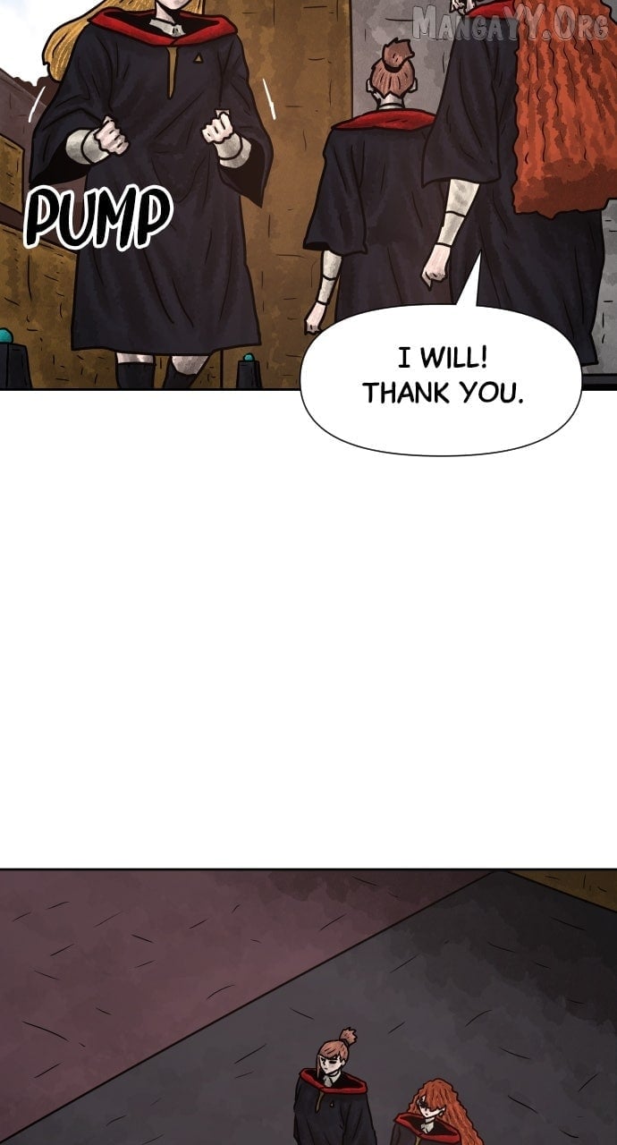 Read Warrior Executioner chapter 163 image 53 on Lezhin