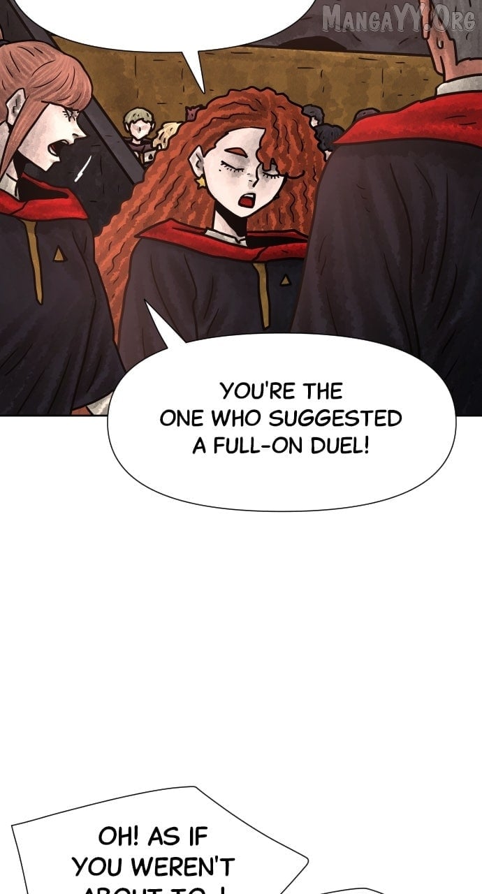 Read Warrior Executioner chapter 163 image 56 on Lezhin