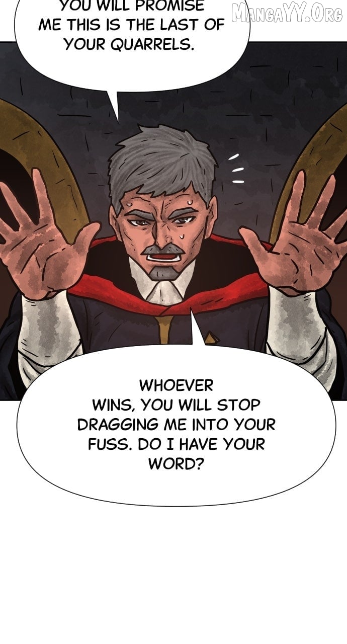 Read Warrior Executioner chapter 163 image 58 on Lezhin