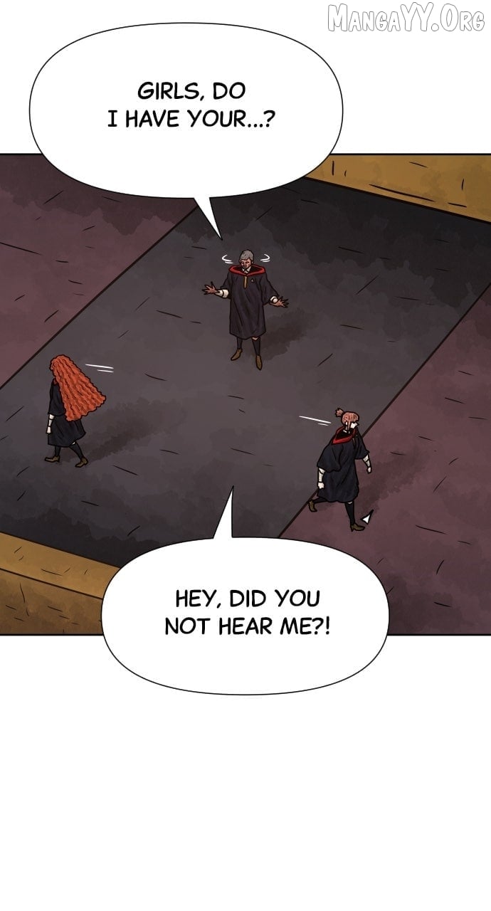 Read Warrior Executioner chapter 163 image 59 on Lezhin