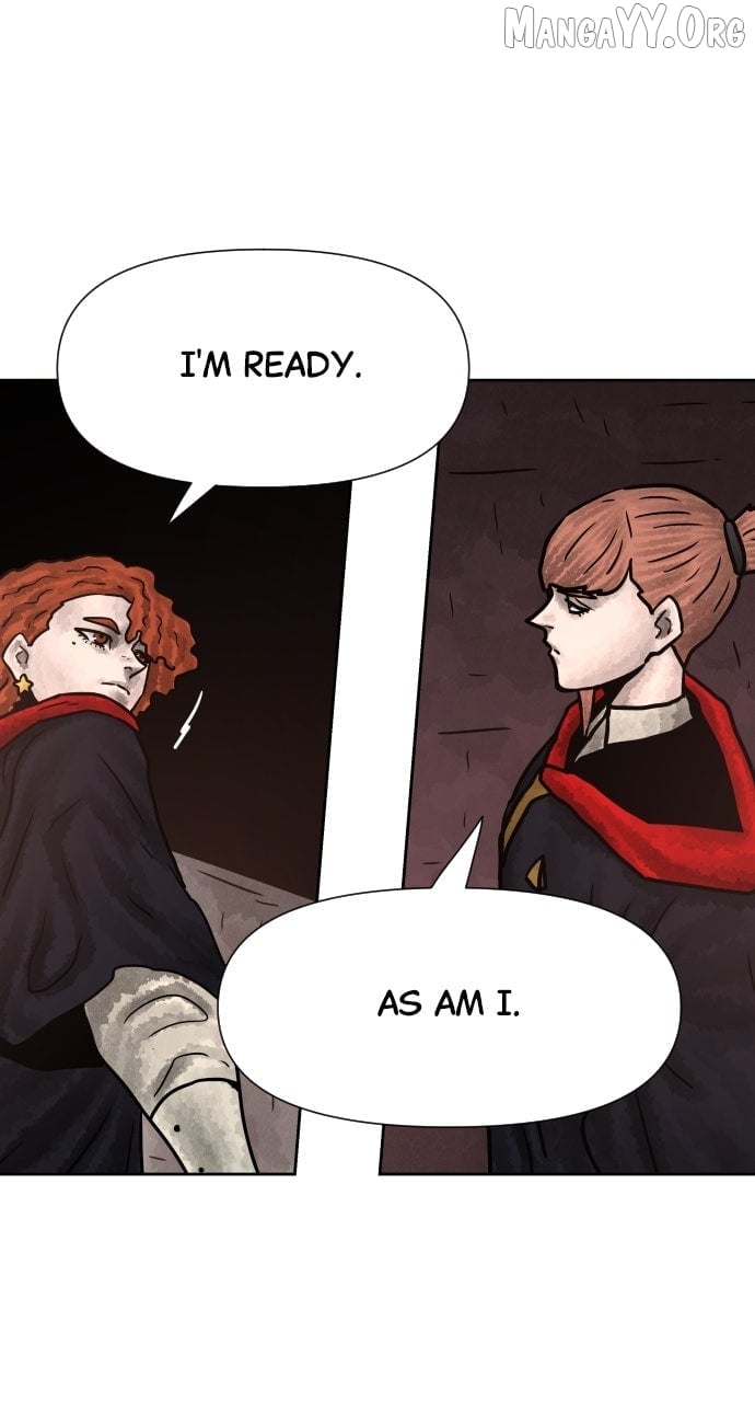 Read Warrior Executioner chapter 163 image 60 on Lezhin