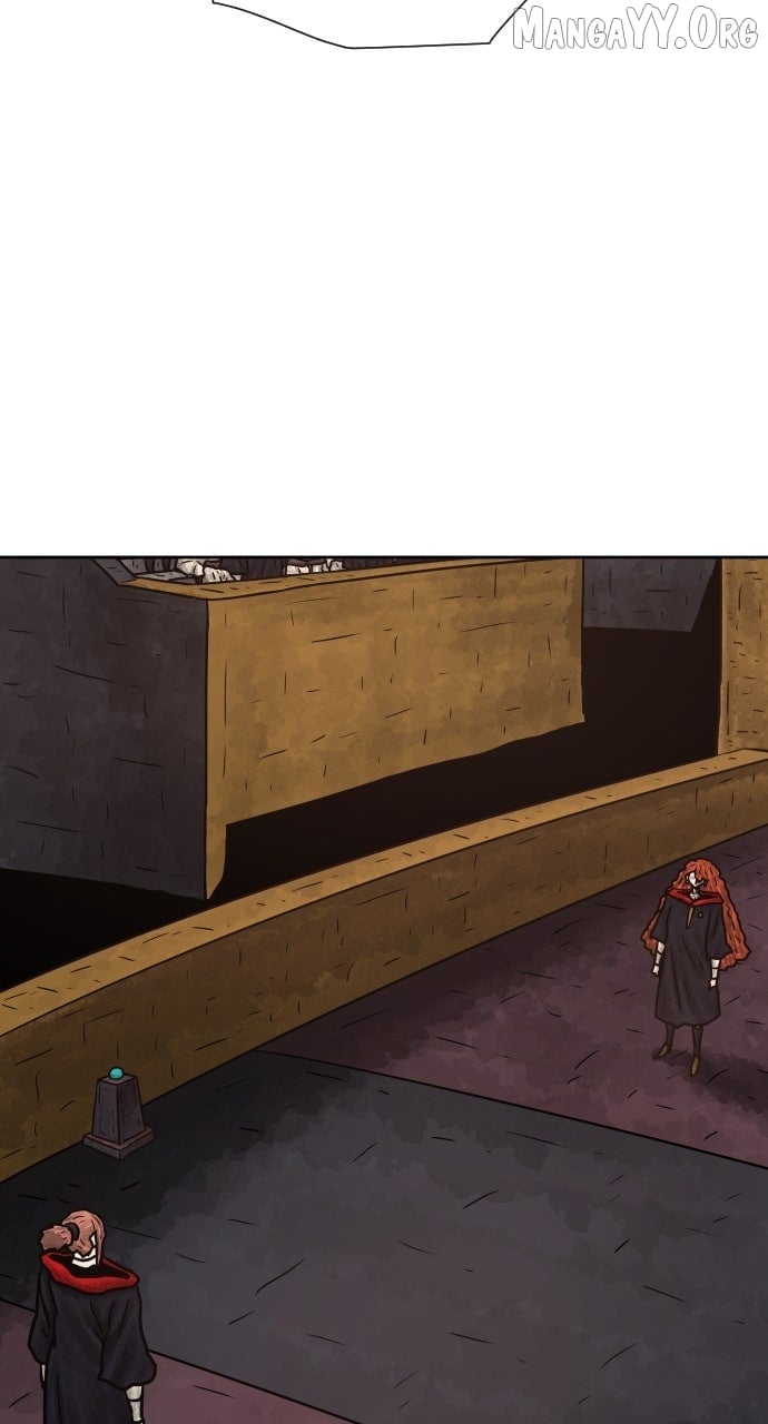 Read Warrior Executioner chapter 163 image 62 on Lezhin