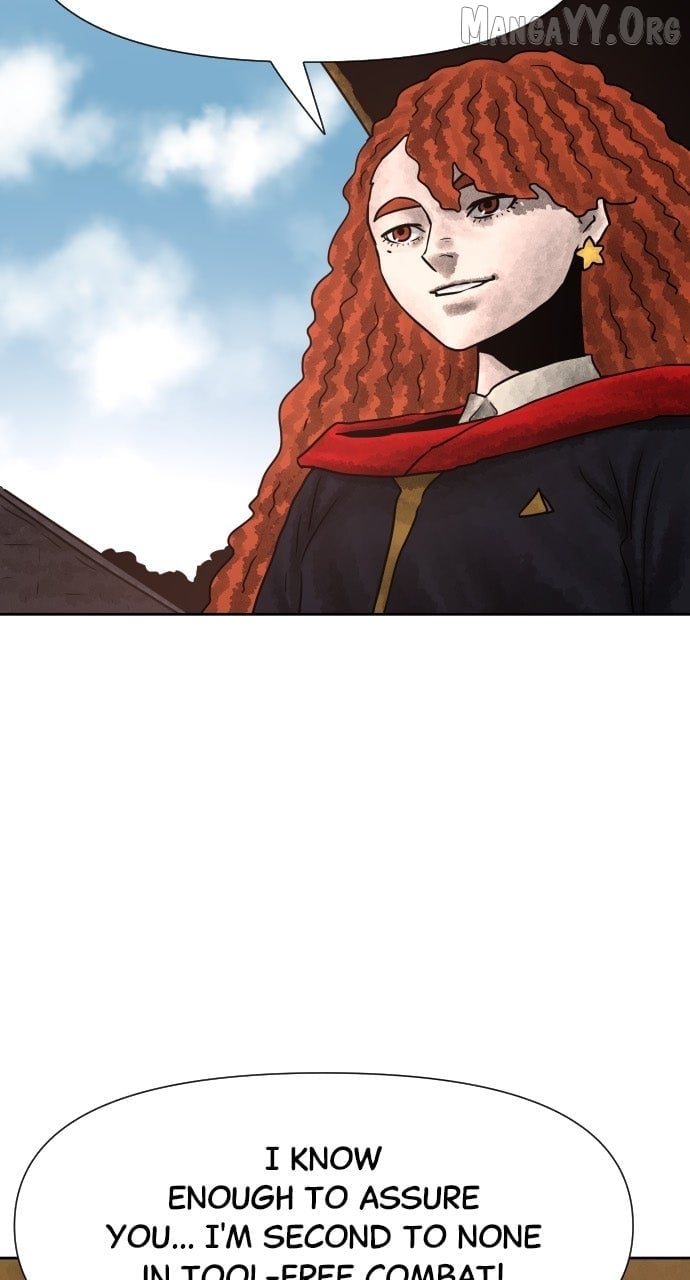 Read Warrior Executioner chapter 163 image 65 on Lezhin
