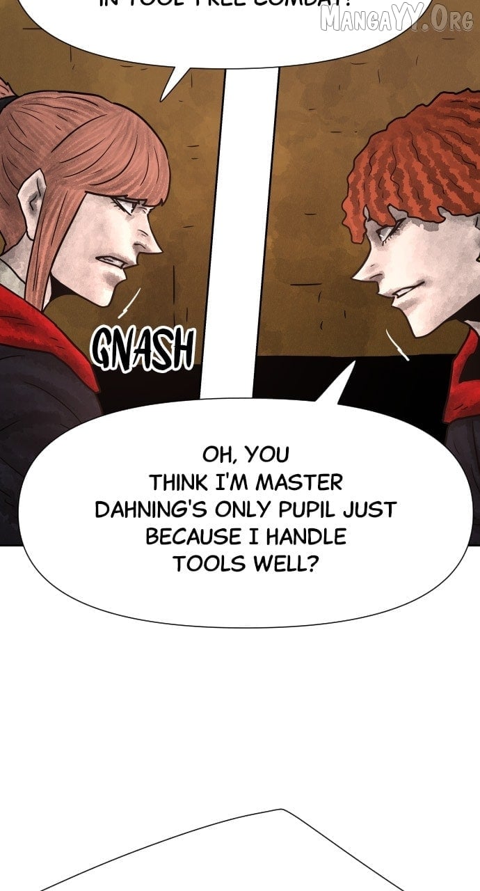 Read Warrior Executioner chapter 163 image 66 on Lezhin