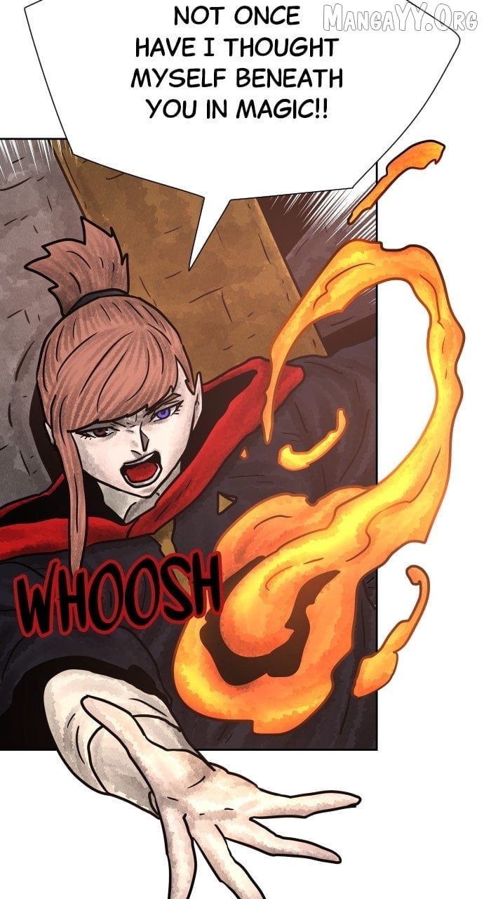 Read Warrior Executioner chapter 163 image 67 on Lezhin