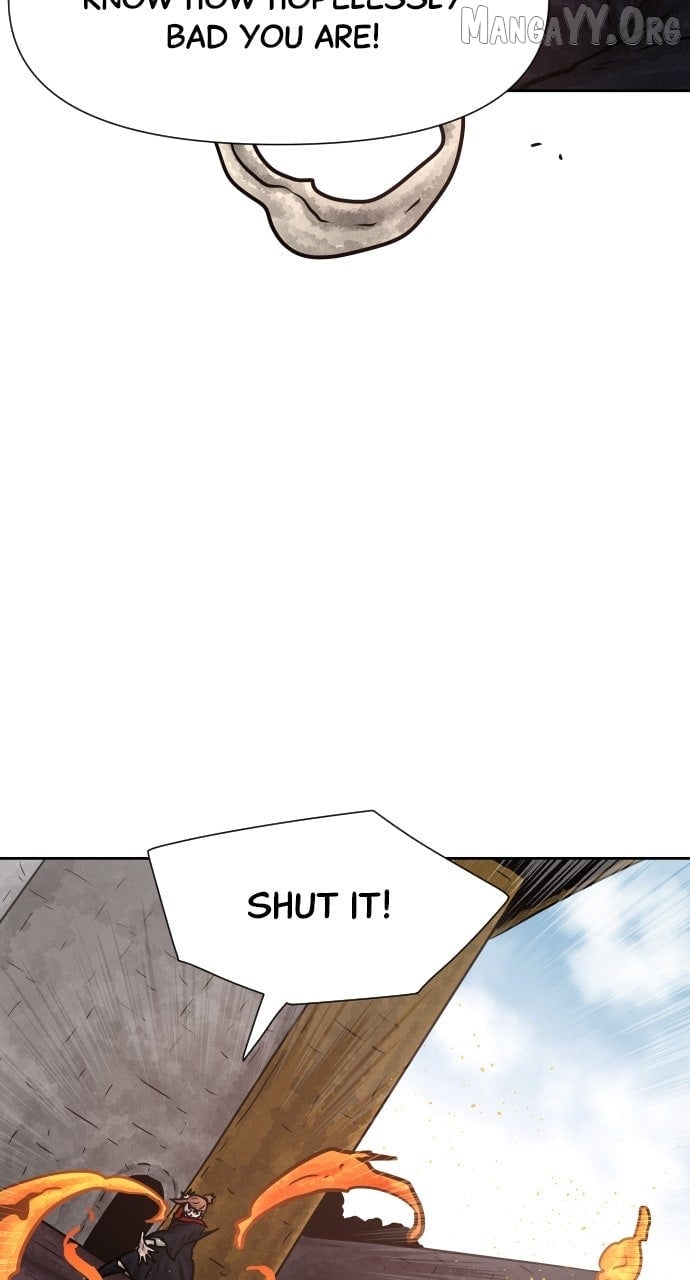 Read Warrior Executioner chapter 163 image 69 on Lezhin