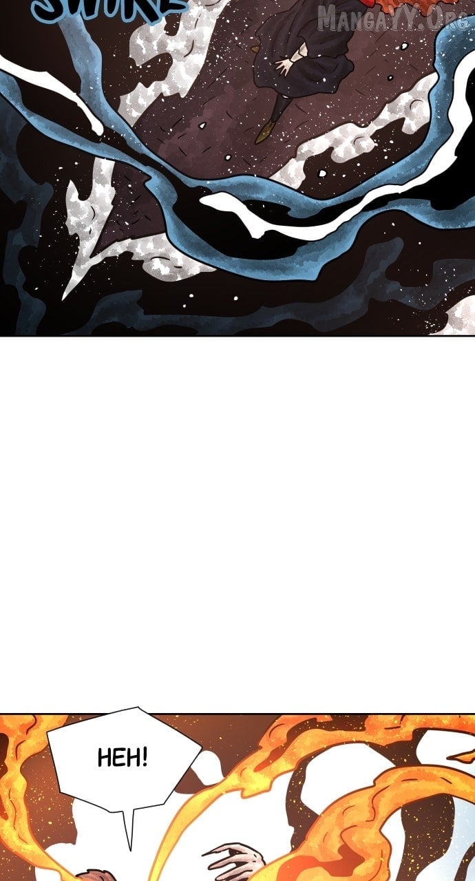 Read Warrior Executioner chapter 163 image 77 on Lezhin