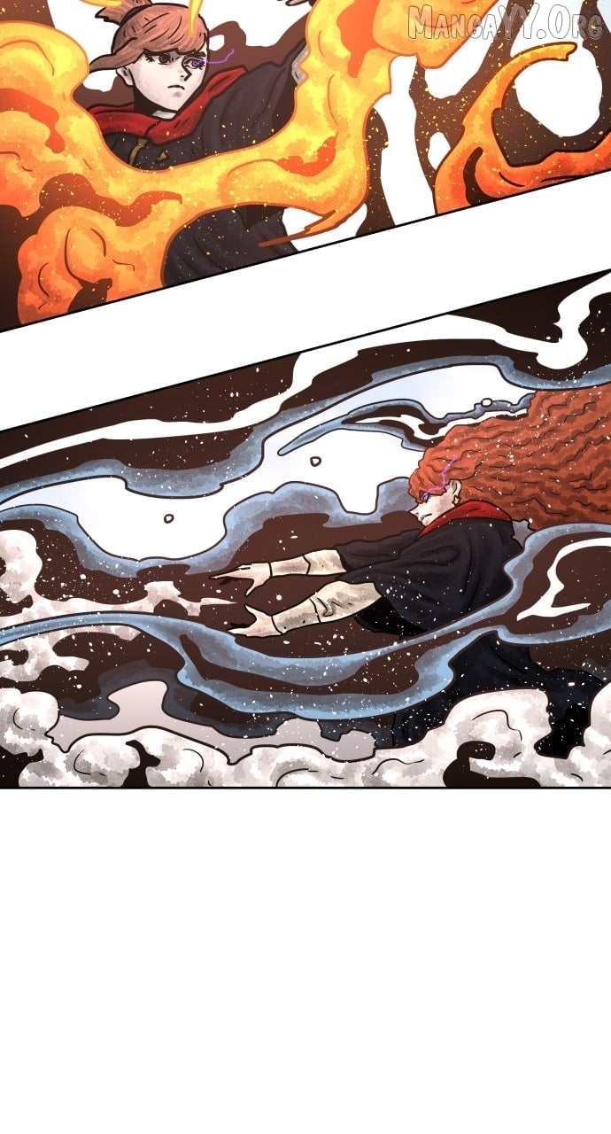 Read Warrior Executioner chapter 163 image 78 on Lezhin