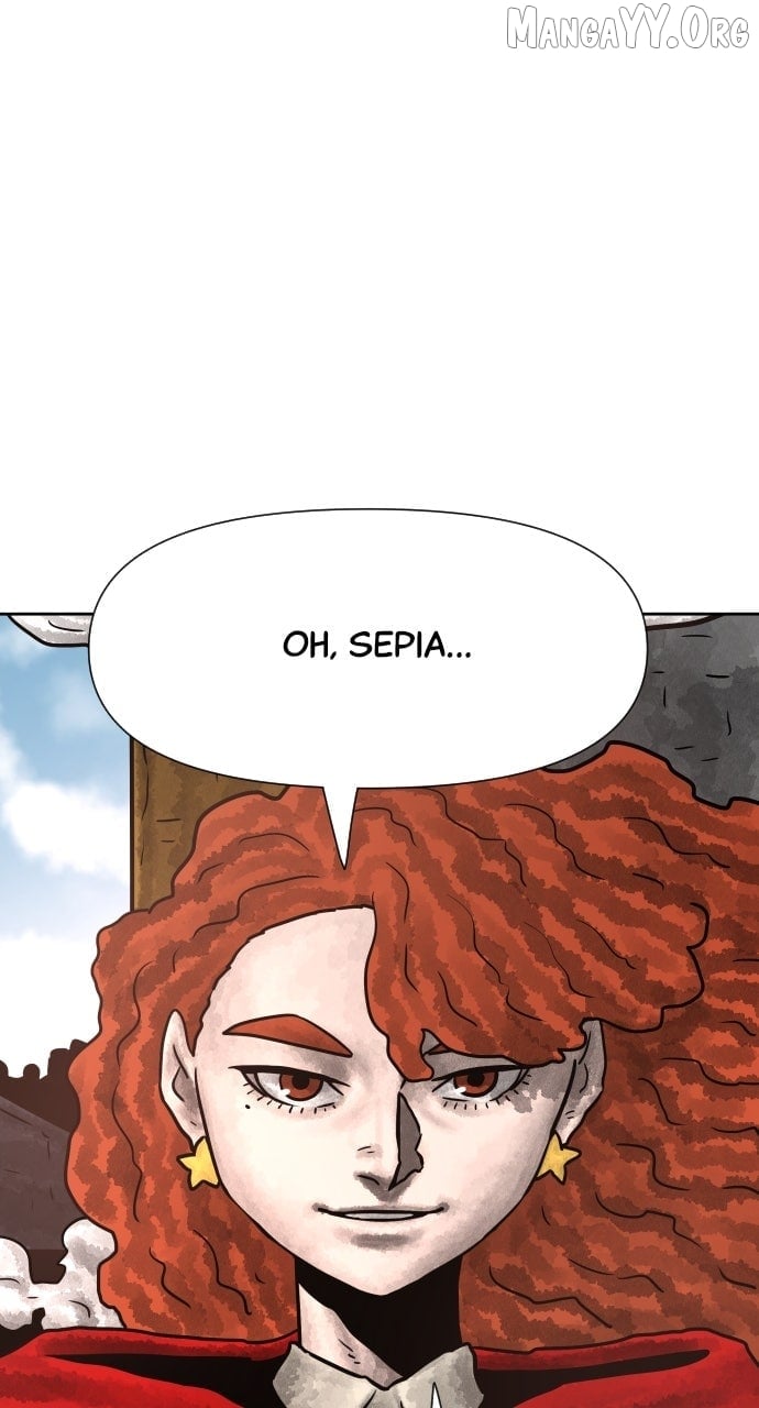 Read Warrior Executioner chapter 163 image 83 on Lezhin