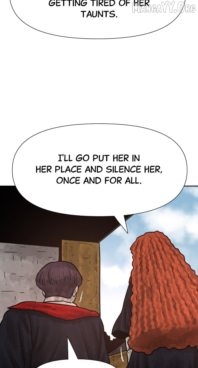 Read Warrior Executioner chapter 163 image 9 on Lezhin