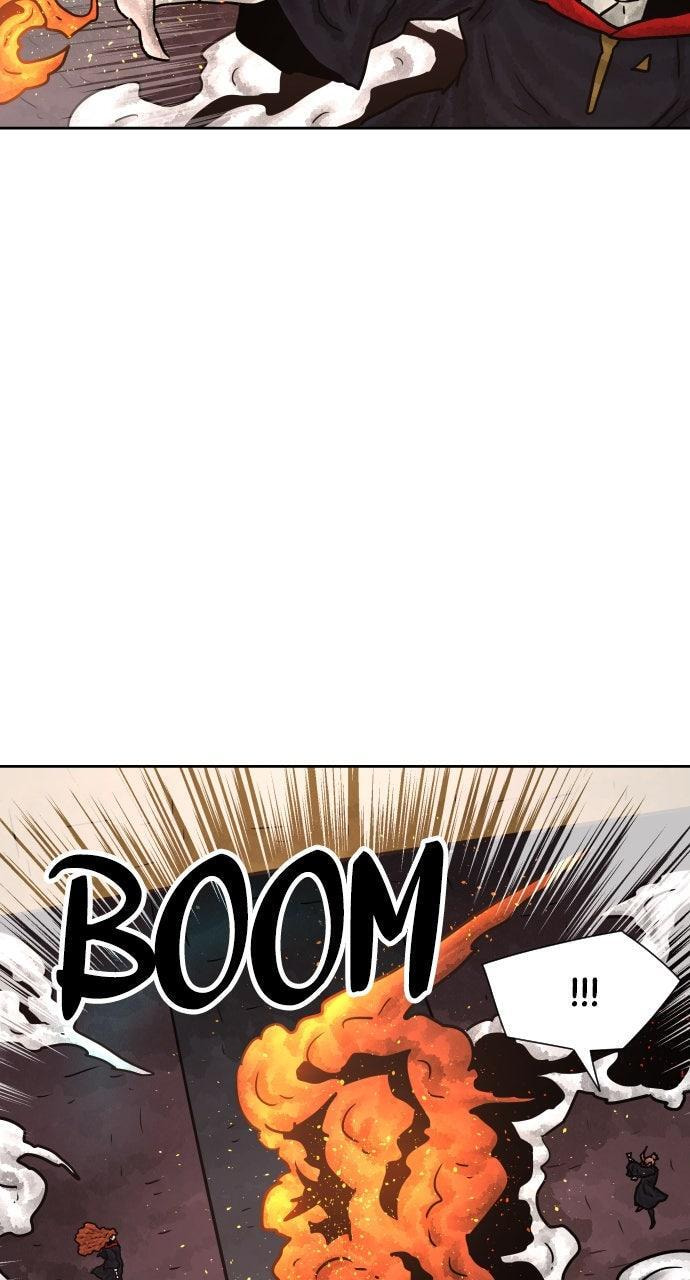 Read Warrior Executioner chapter 164 image 18 on Lezhin
