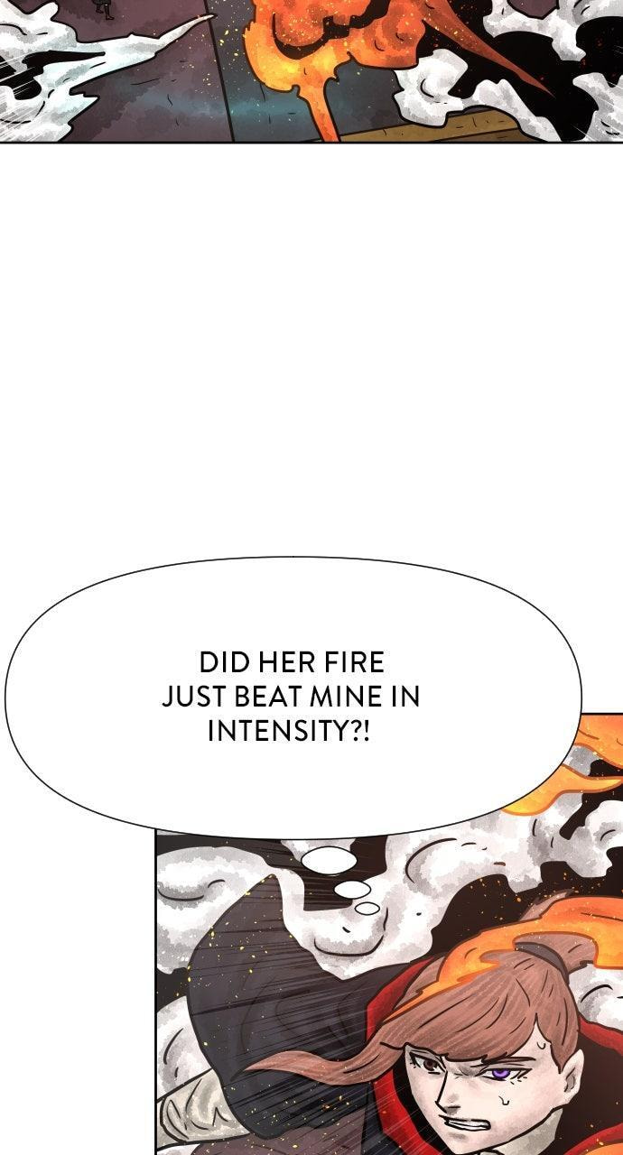 Read Warrior Executioner chapter 164 image 19 on Lezhin