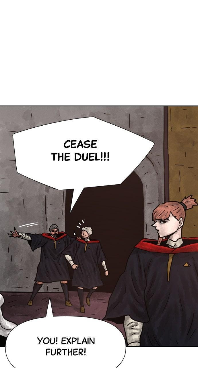 Read Warrior Executioner chapter 164 image 23 on Lezhin