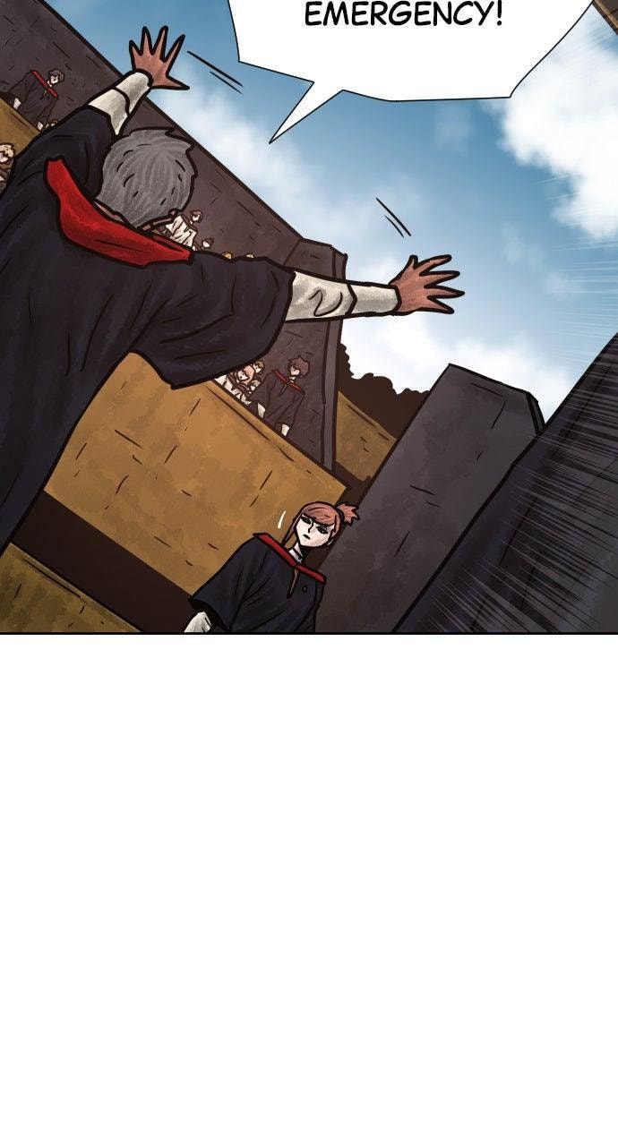 Read Warrior Executioner chapter 164 image 28 on Lezhin