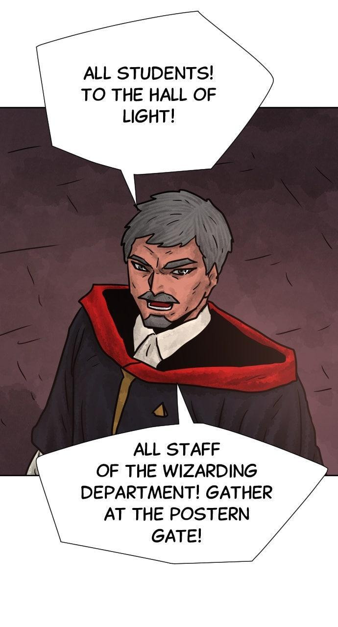 Read Warrior Executioner chapter 164 image 29 on Lezhin