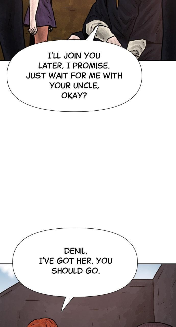 Read Warrior Executioner chapter 164 image 32 on Lezhin