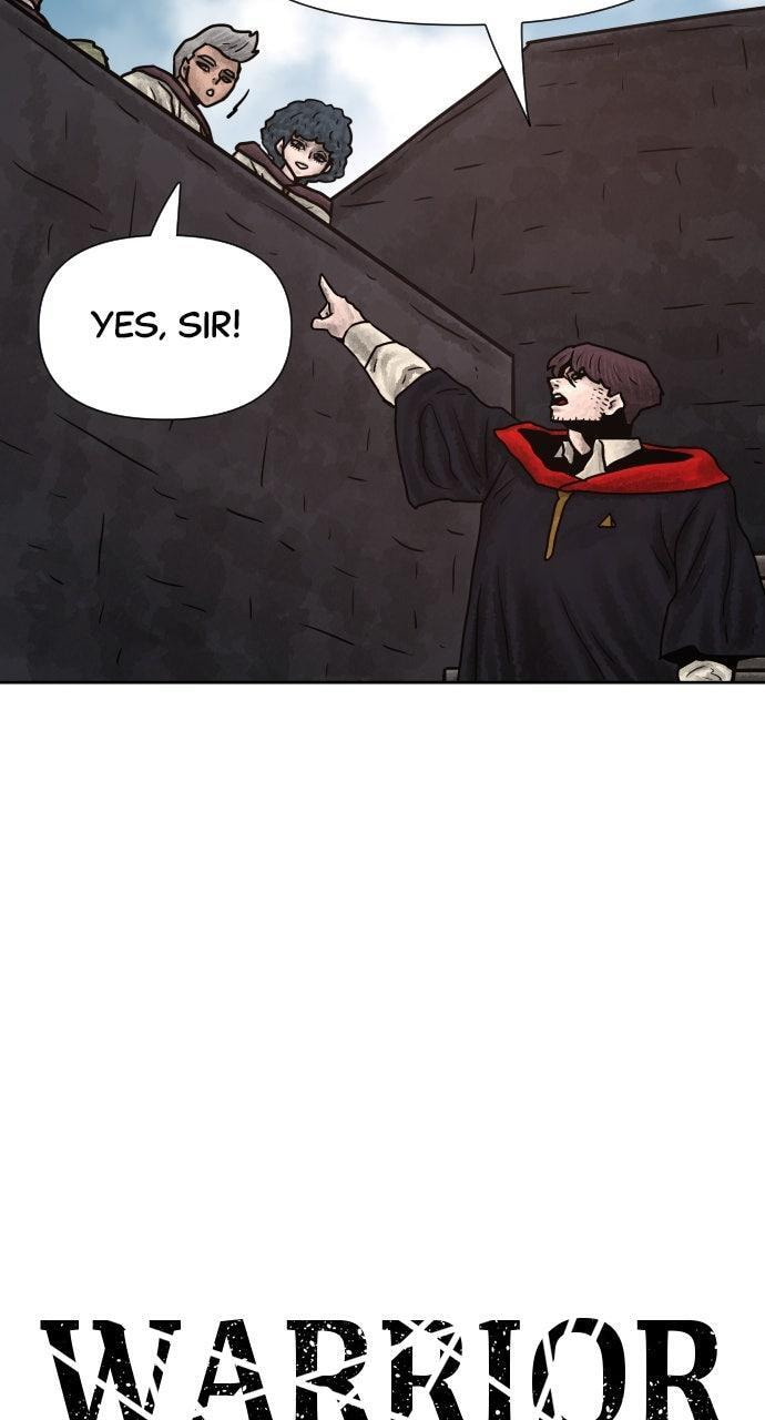 Read Warrior Executioner chapter 164 image 34 on Lezhin
