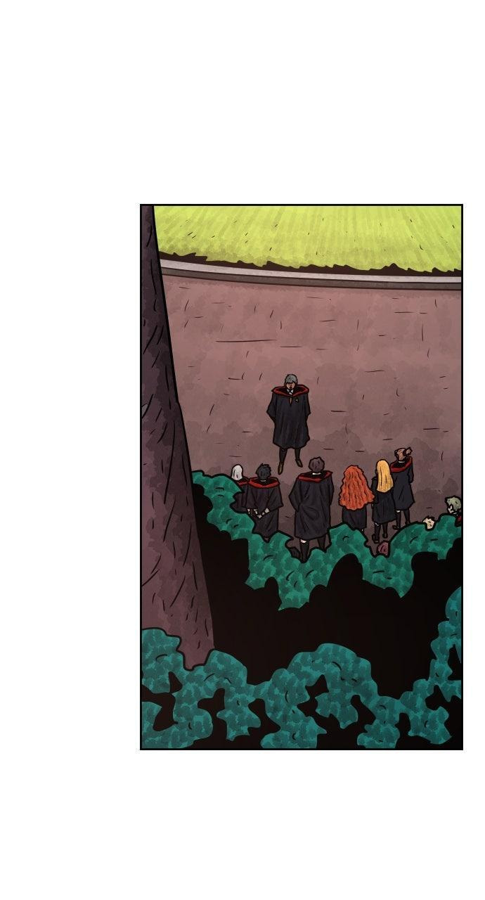 Read Warrior Executioner chapter 164 image 36 on Lezhin