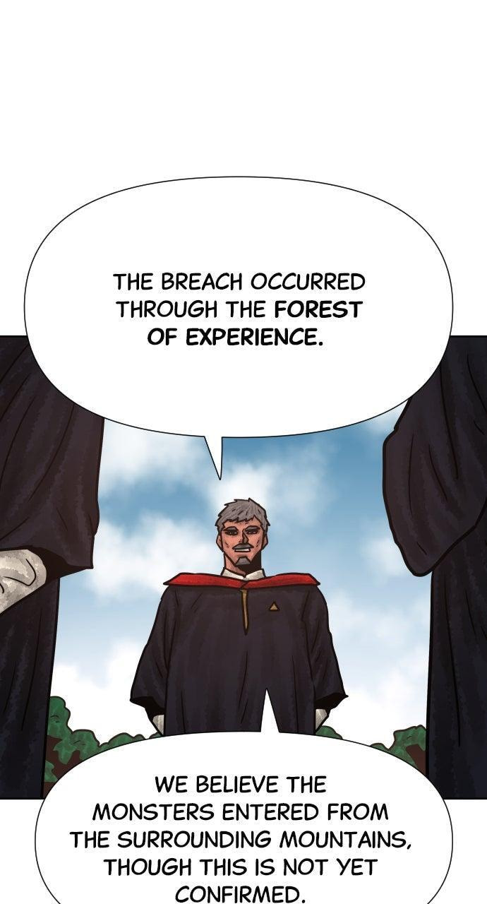 Read Warrior Executioner chapter 164 image 37 on Lezhin