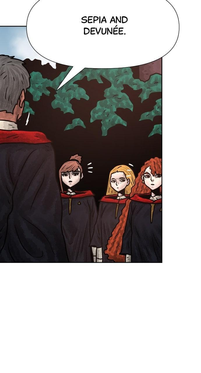 Read Warrior Executioner chapter 164 image 42 on Lezhin